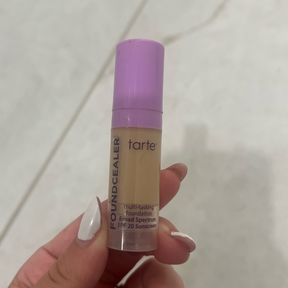 Tarte Foundcealer Multi Tasking Foundation Medium Sand